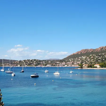 شقة Village Cap Esterel - Le Village-81 By Interhome Saint-Raphaël
