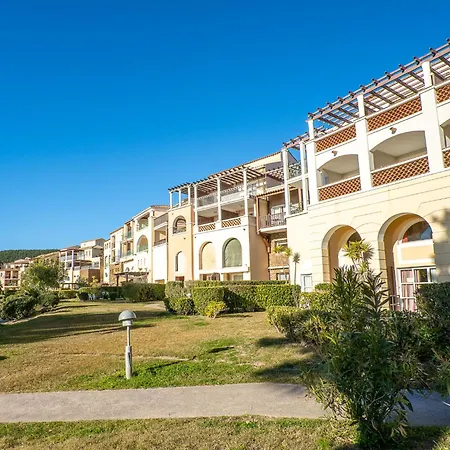 شقة Village Cap Esterel - Le Village-81 By Interhome