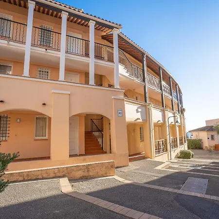 شقة Village Cap Esterel - Le Village-81 By Interhome *
