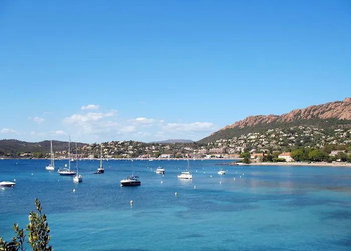 Apartament Village Cap Esterel - Le Village-81 By Interhome Saint-Raphaël