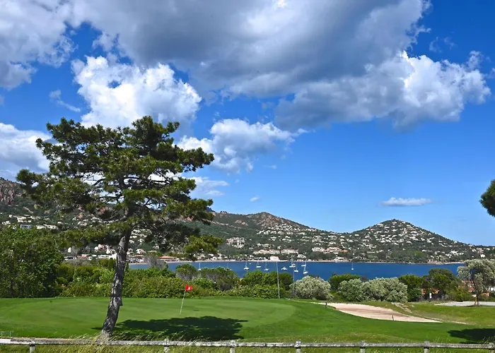 Village Cap Esterel - Le Village-81 By Interhome Apartament