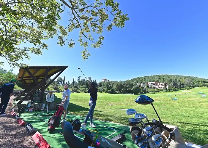 Village Cap Esterel - Le Village-81 By Interhome Apartament