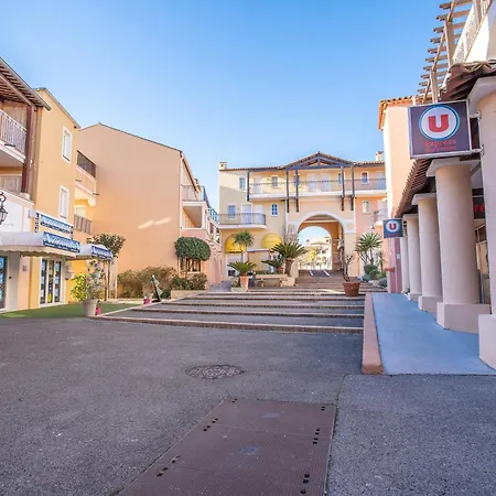 Village Cap Esterel - Le Village-81 By Interhome Apartamento Saint-Raphaël