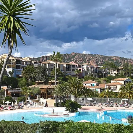 Village Cap Esterel - Le Village-81 By Interhome Appartamento Saint-Raphaël