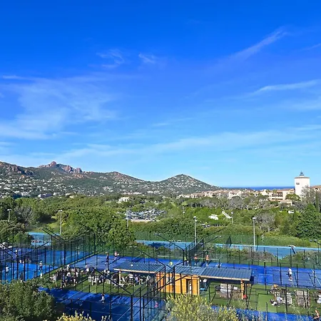 Village Cap Esterel - Le Village-81 By Interhome Apartamento Saint-Raphaël