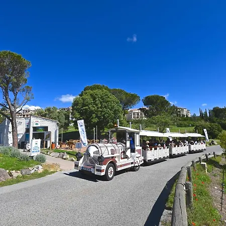 Village Cap Esterel - Le Village-81 By Interhome Appartamento Saint-Raphaël