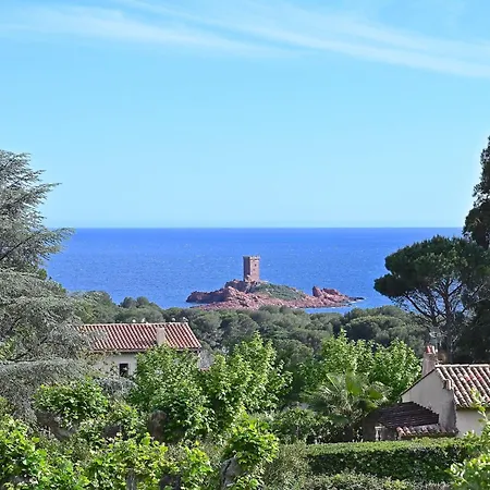 Village Cap Esterel - Le Village-81 By Interhome Saint-Raphaël