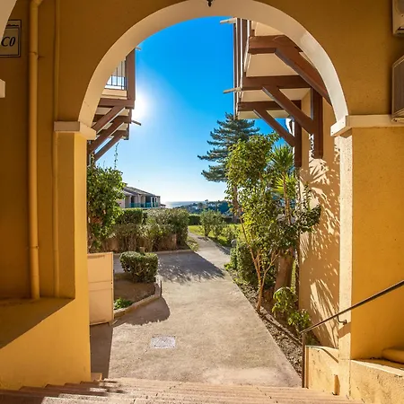 Village Cap Esterel - Le Village-81 By Interhome *