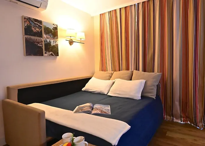 Village Cap Esterel - Le Village-81 By Interhome شقة *