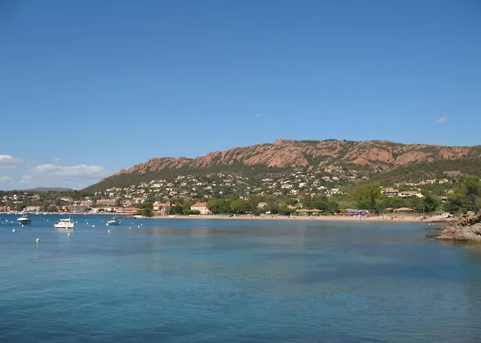 Village Cap Esterel - Le Village-81 By Interhome Сен-Рафаэль