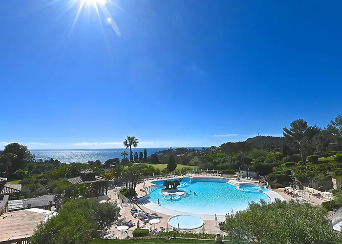 Village Cap Esterel - Le Village-81 By Interhome شقة *