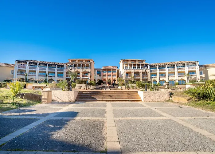 Village Cap Esterel - Le Village-81 By Interhome شقة *