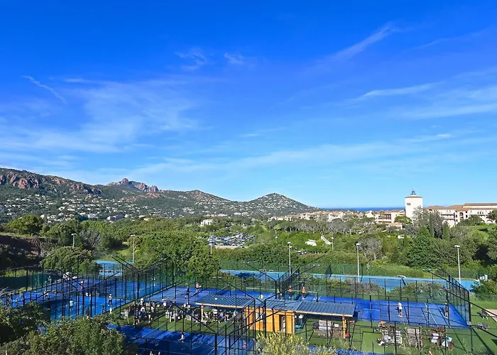 Village Cap Esterel - Le Village-81 By Interhome Apartamento Saint-Raphaël