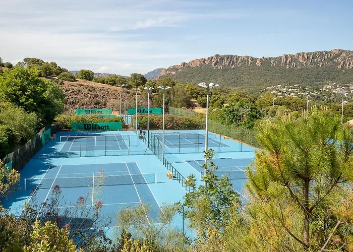 Village Cap Esterel - Le Village-81 By Interhome شقة