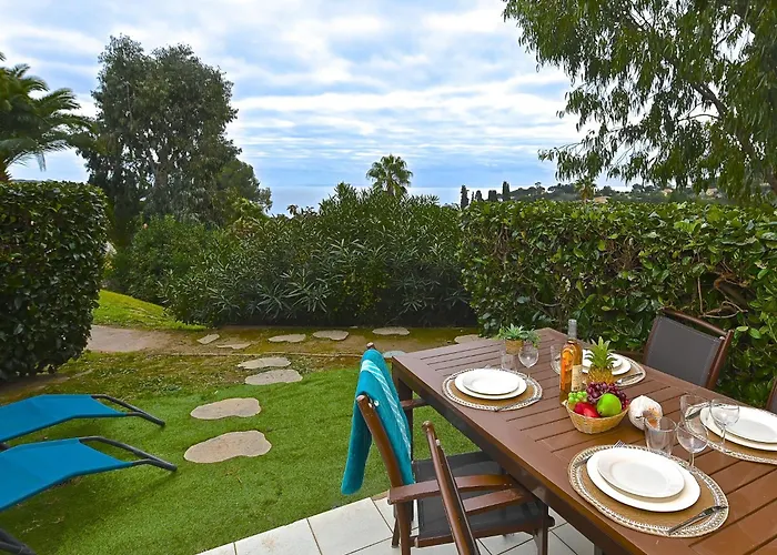 Village Cap Esterel - Le Village-81 By Interhome شقة Saint-Raphaël